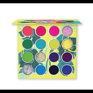 Eyeshadow palettee